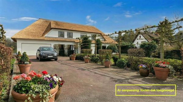 Landelijke villa met 5 slaapkamers op ca. 2.226 m2.