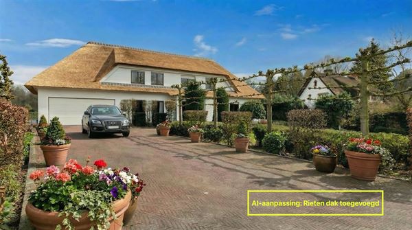 Landelijke villa met 5 slaapkamers op ca. 2.226 m2.