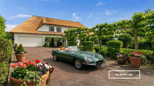 Landelijke villa met 5 slaapkamers op ca. 2.226 m2.