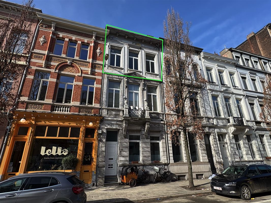 Duplex op het Zuid - Vergund geacht-procedure goedgekeurd