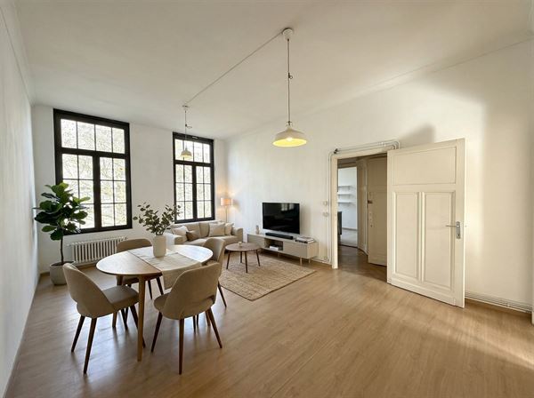 Instapklaar 1 slpk appartement.