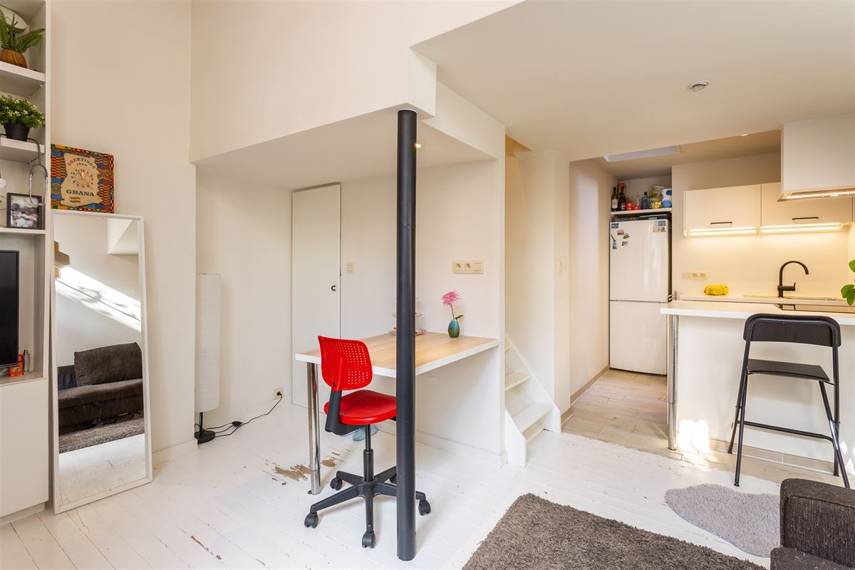 Immeuble de rapport à Marnix Place avec 4 unités
