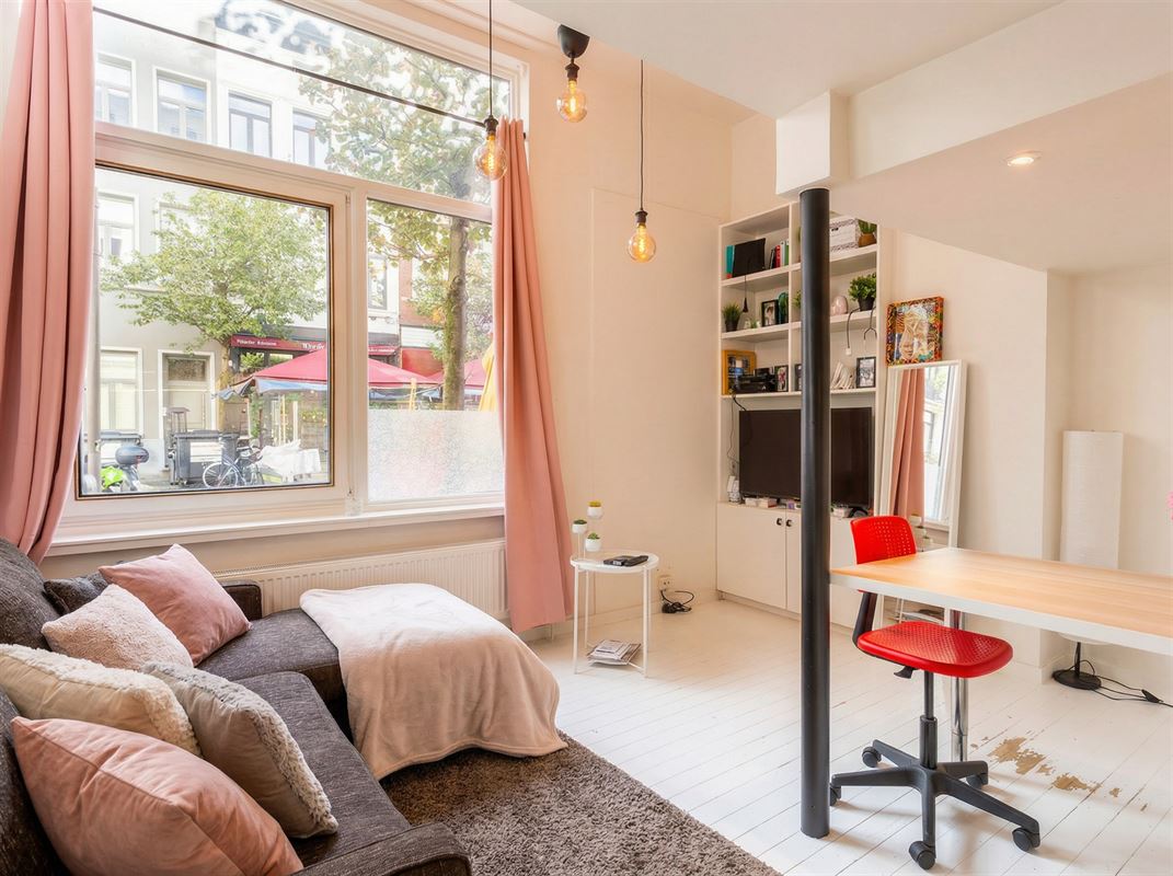 Immeuble de rapport à Marnix Place avec 4 unités