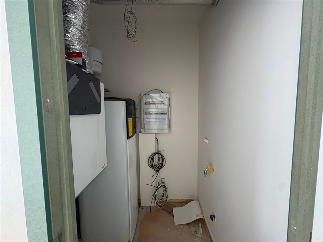 Apartment with 1 bedroom and sunny terrace.