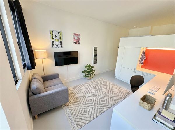 Studentenkamer - Paardenmarkt nabij Universiteit Antwerpen.