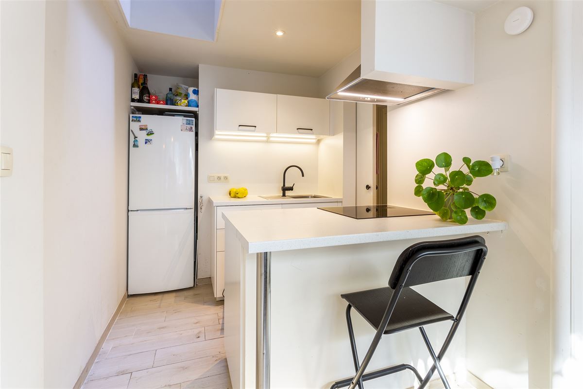 Immeuble de rapport à Marnix Place avec 4 unités