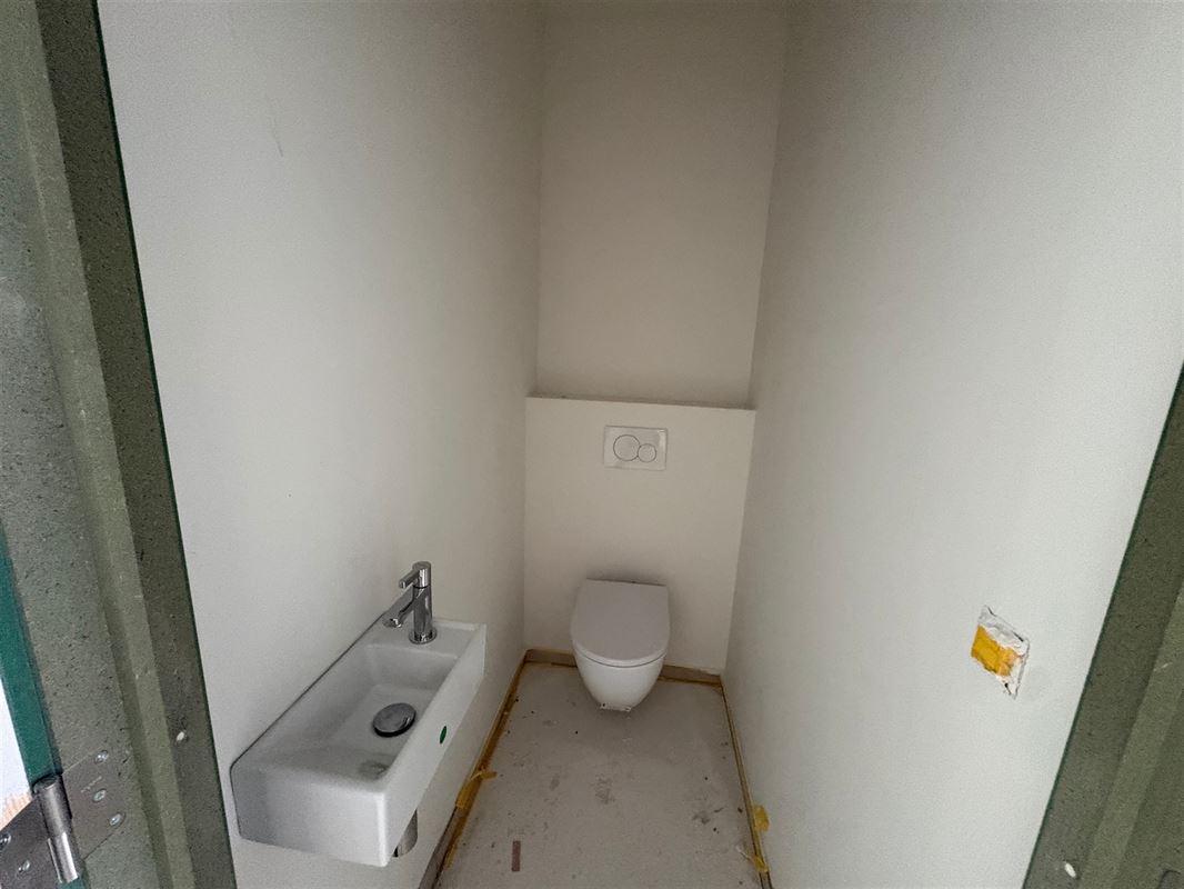 Apartment with 1 bedroom and sunny terrace.