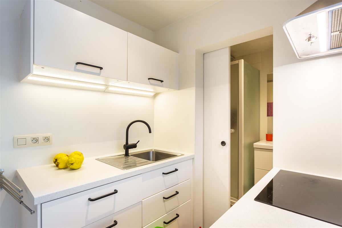 Immeuble de rapport à Marnix Place avec 4 unités