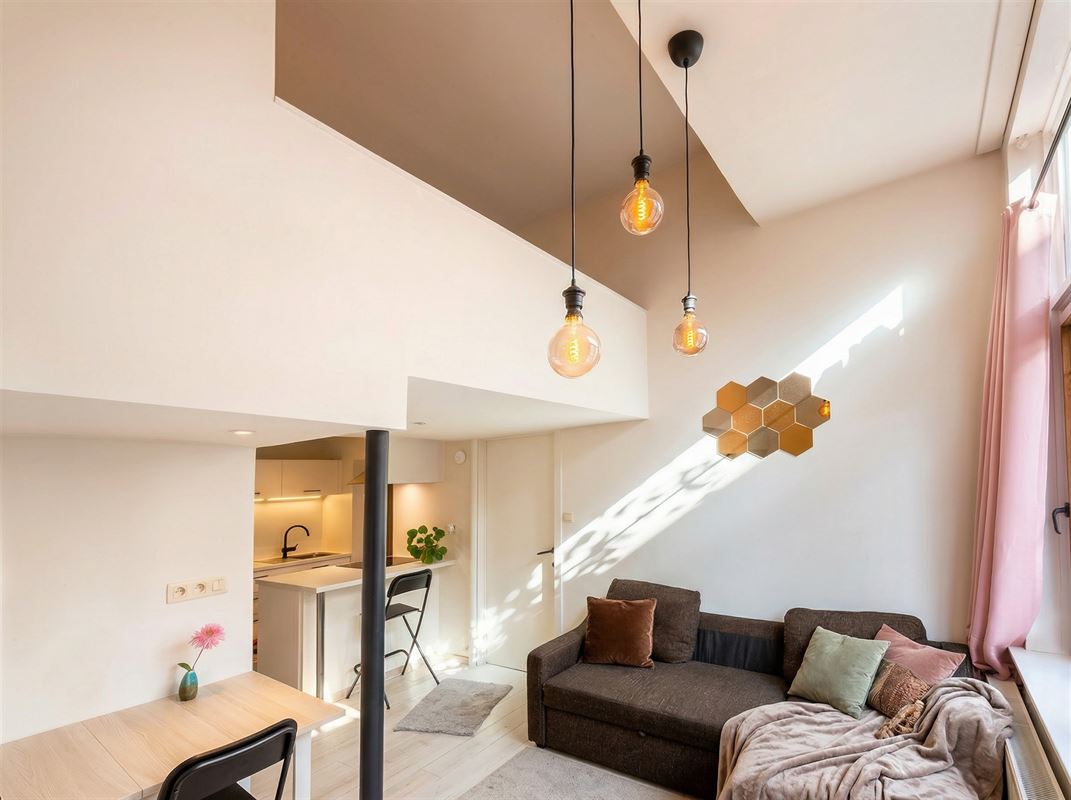 Immeuble de rapport à Marnix Place avec 4 unités