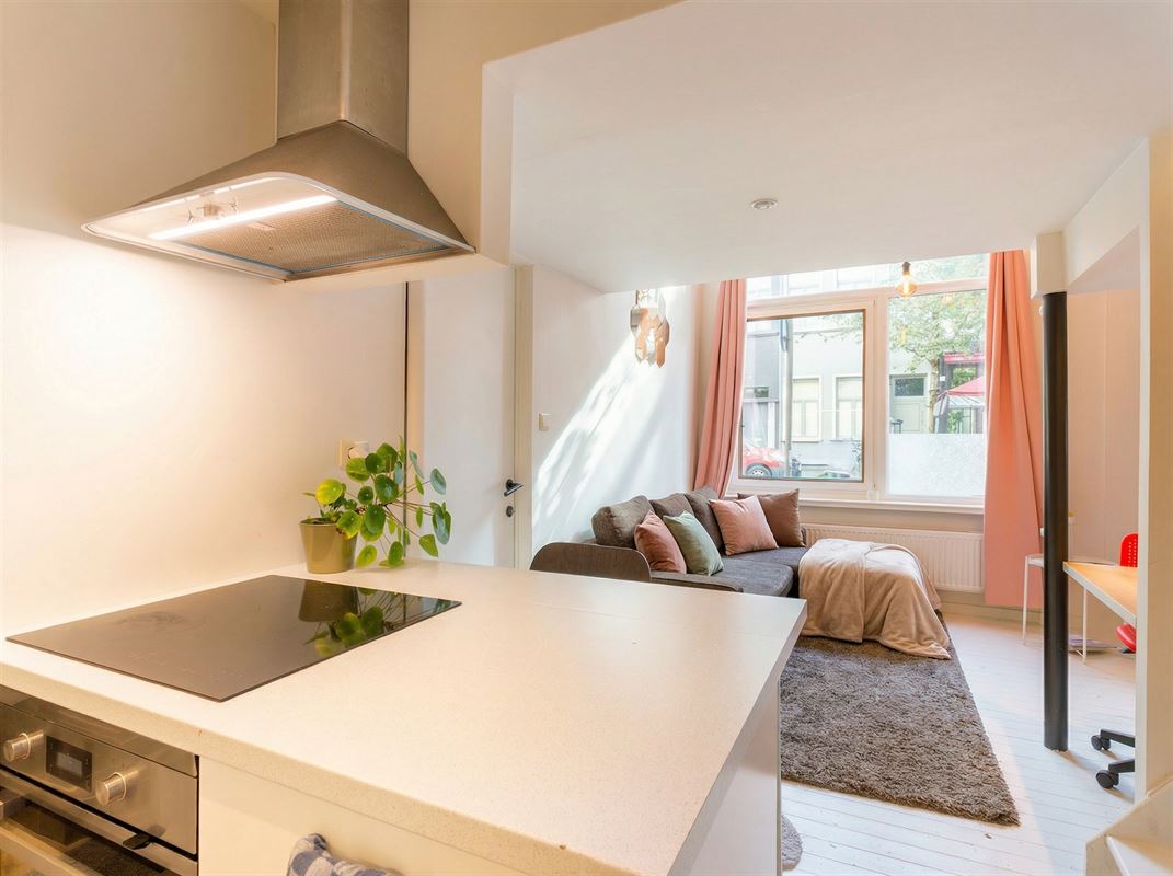 Immeuble de rapport à Marnix Place avec 4 unités