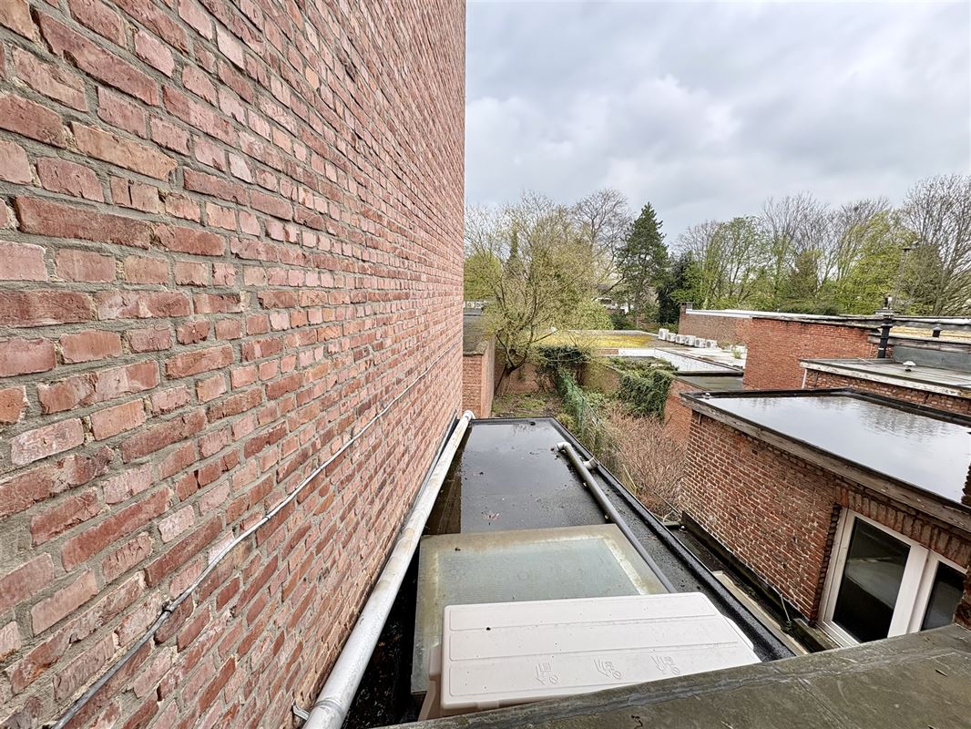 Handelshuis met 1 slaapkamer.