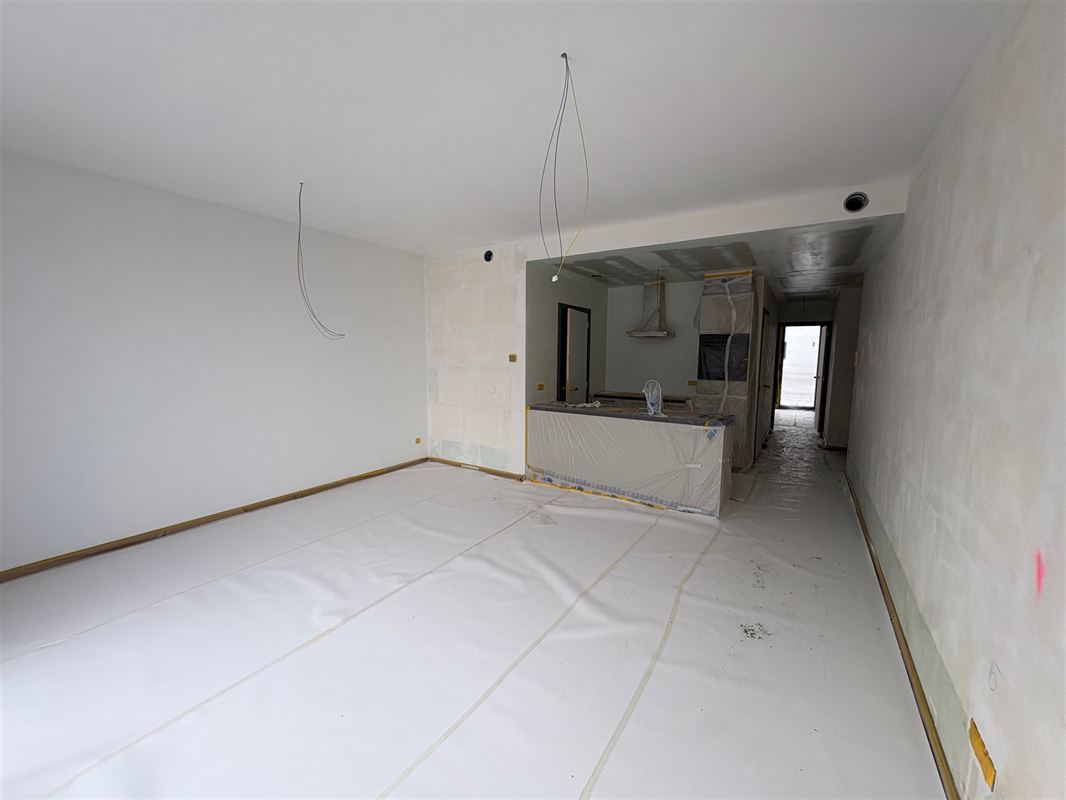 Apartment with 1 bedroom and sunny terrace.
