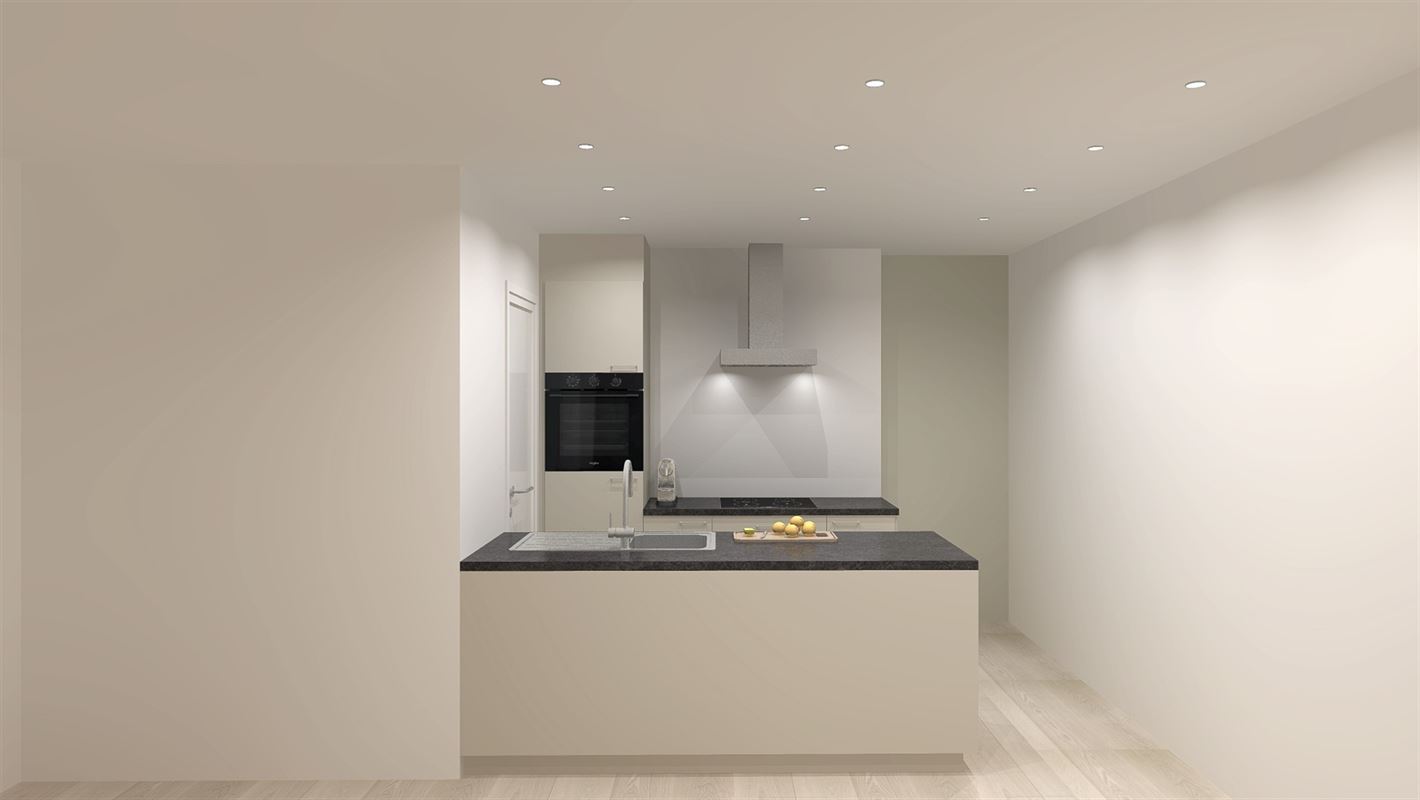 Project- Borsbeeksesteenweg - Verhuur