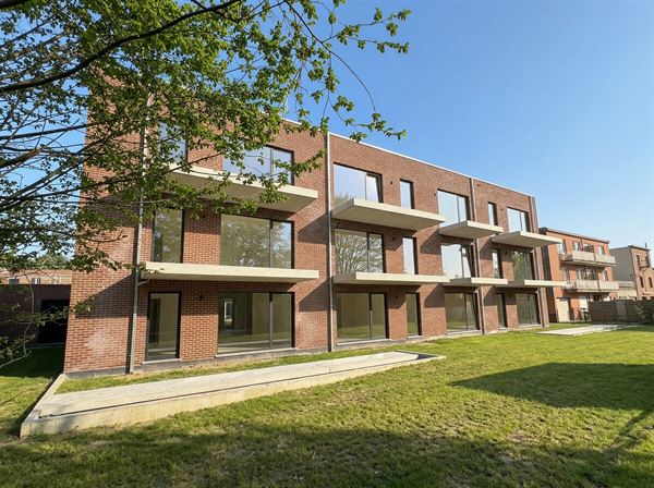 Project- Borsbeeksesteenweg - Verhuur