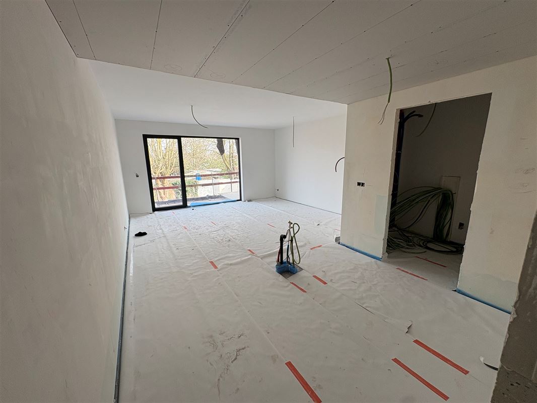 Project- Borsbeeksesteenweg - Verhuur