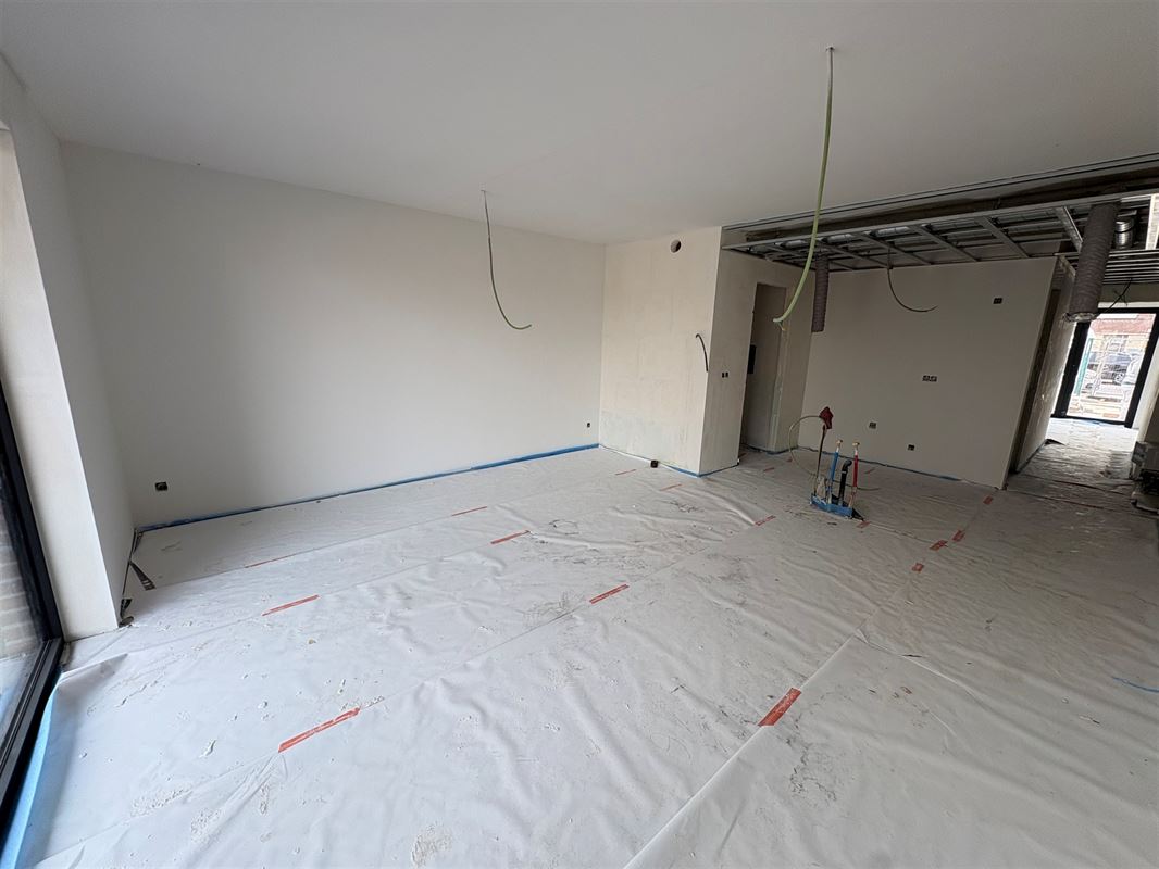 Project- Borsbeeksesteenweg - Verhuur