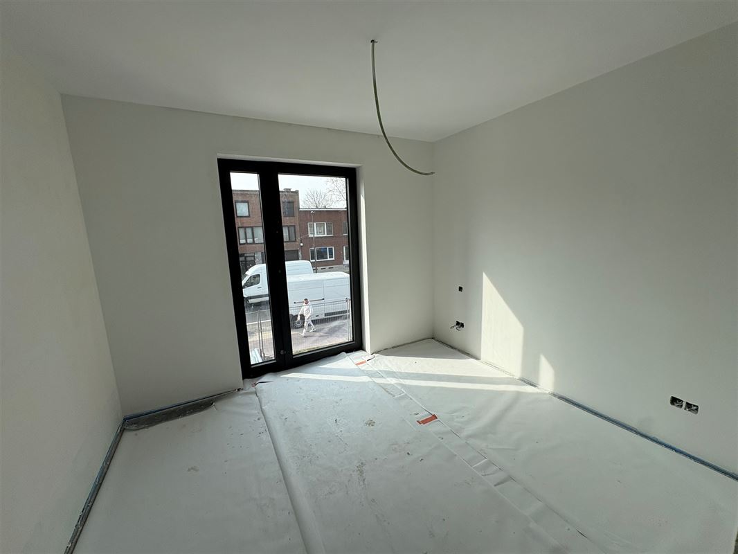 Project- Borsbeeksesteenweg - Verhuur