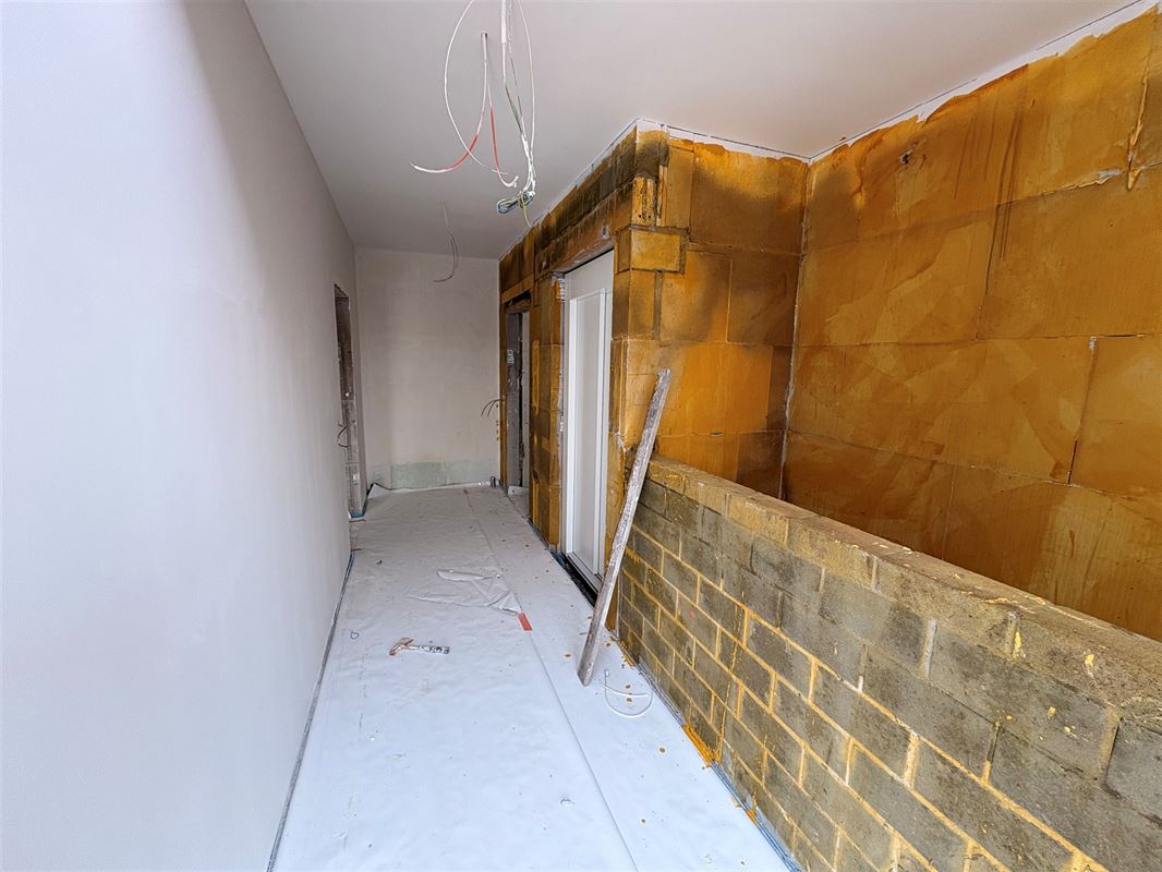 Project- Borsbeeksesteenweg - Verhuur