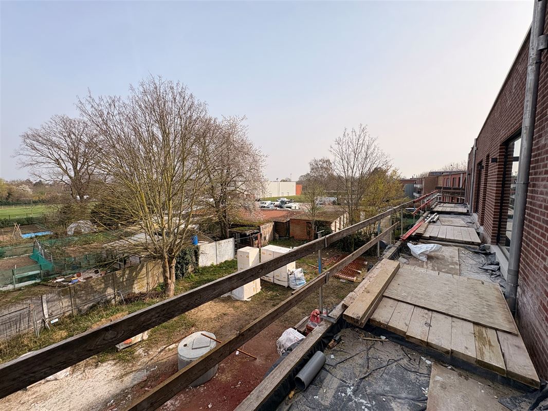 Project- Borsbeeksesteenweg - Verhuur