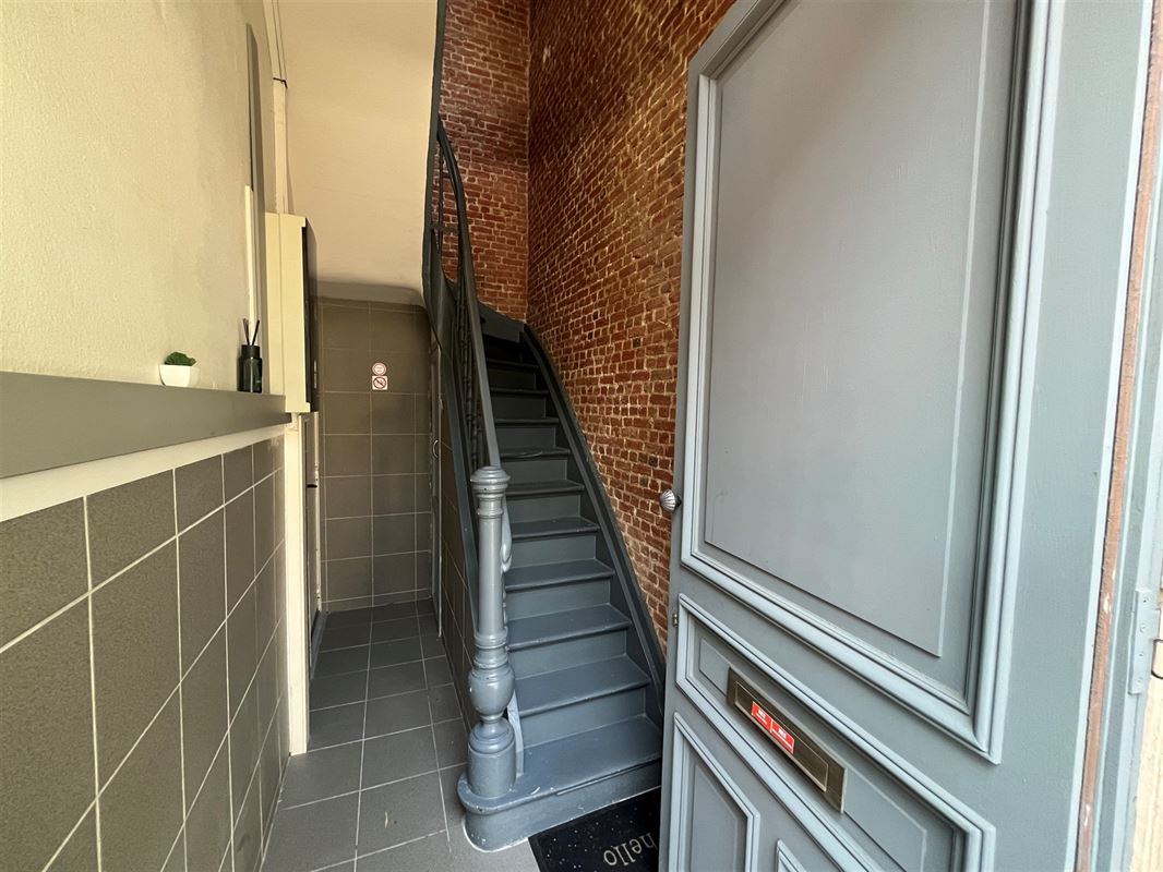 Immeuble de rapport à Marnix Place avec 4 unités