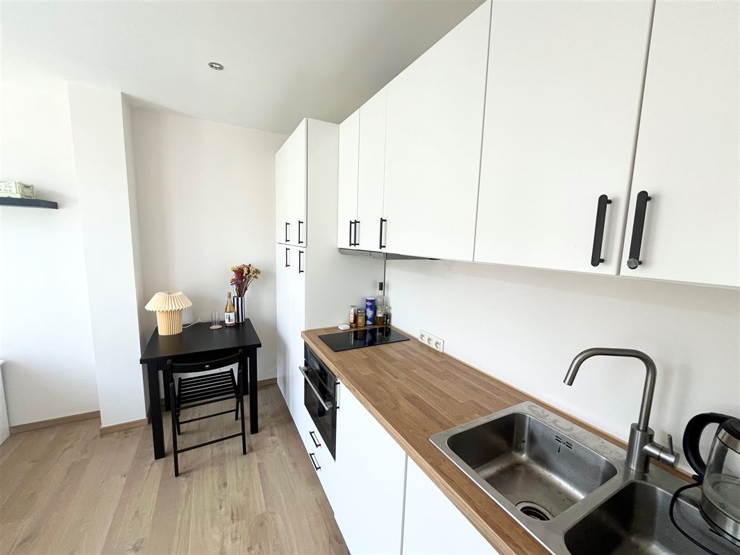Immeuble de rapport à Marnix Place avec 4 unités