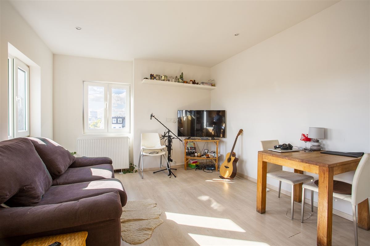 Immeuble de rapport à Marnix Place avec 4 unités