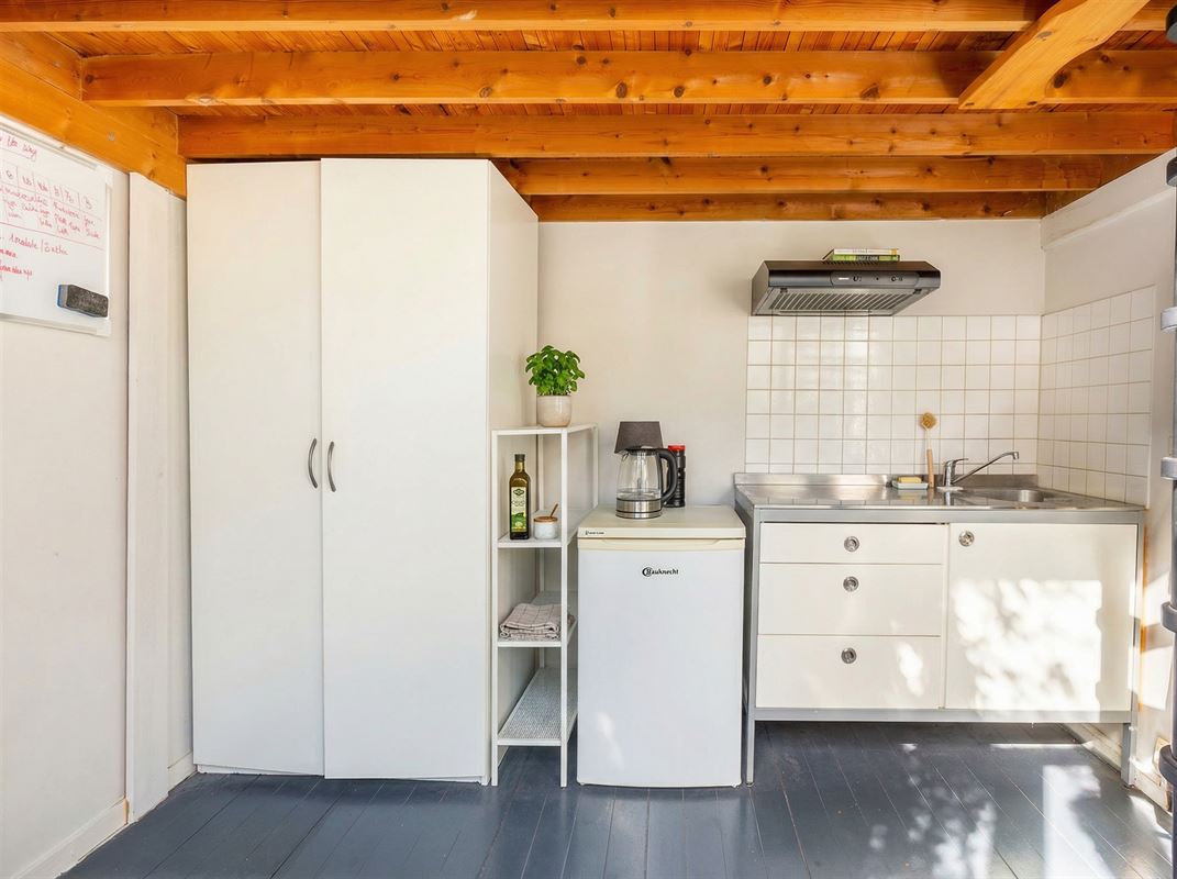 Immeuble de rapport à Marnix Place avec 4 unités