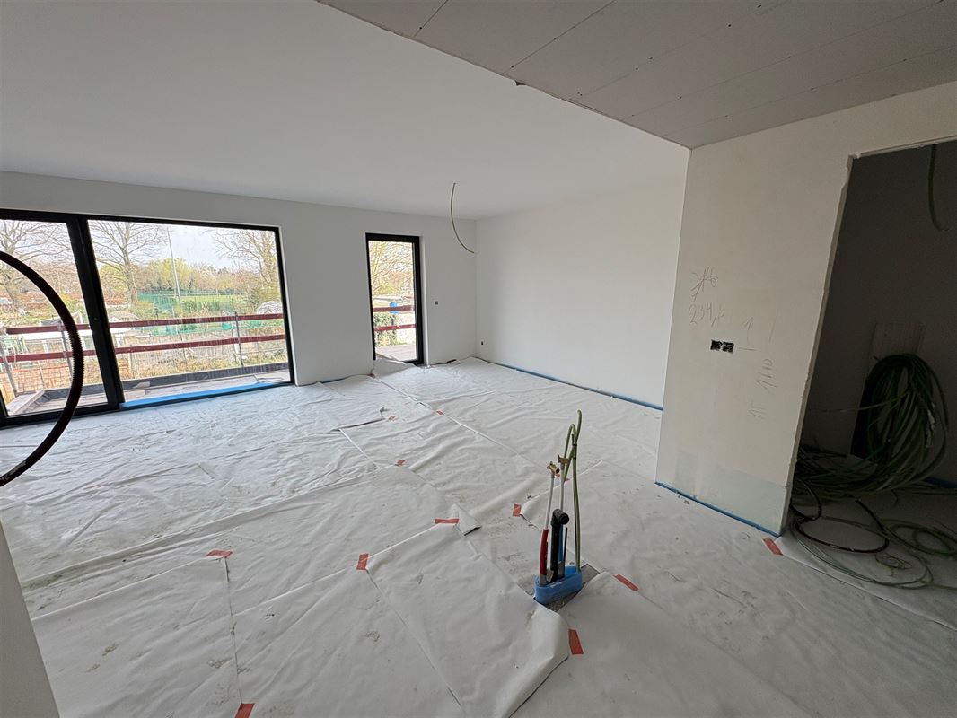 Project- Borsbeeksesteenweg - Verhuur