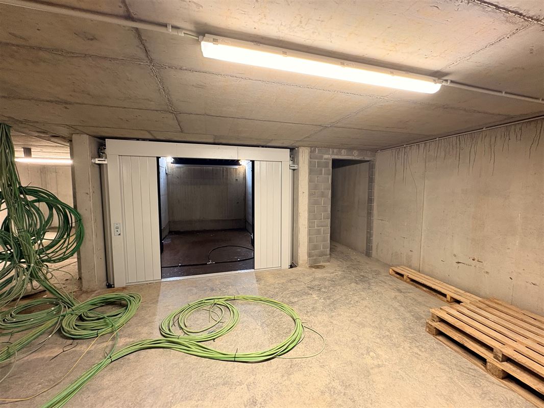 Project- Borsbeeksesteenweg - Verhuur