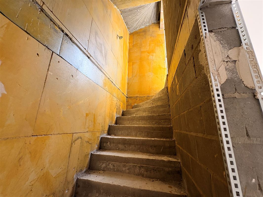 Project- Borsbeeksesteenweg - Verhuur