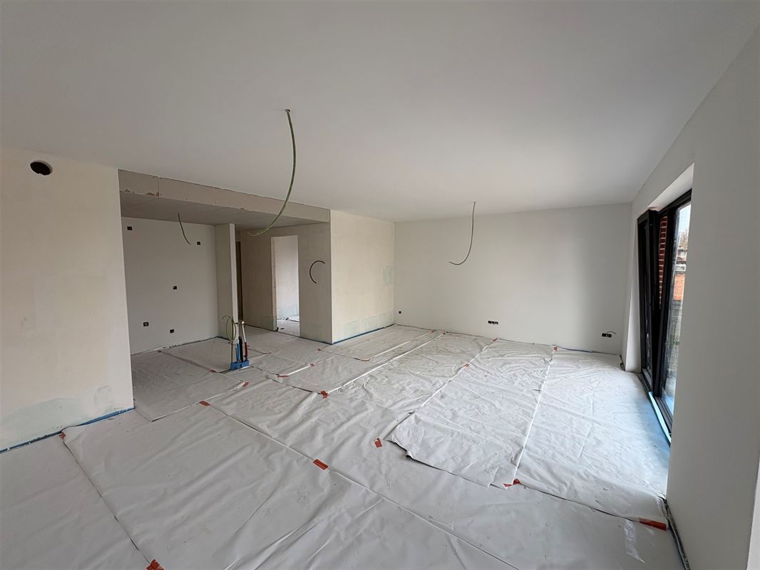 Project- Borsbeeksesteenweg - Verhuur