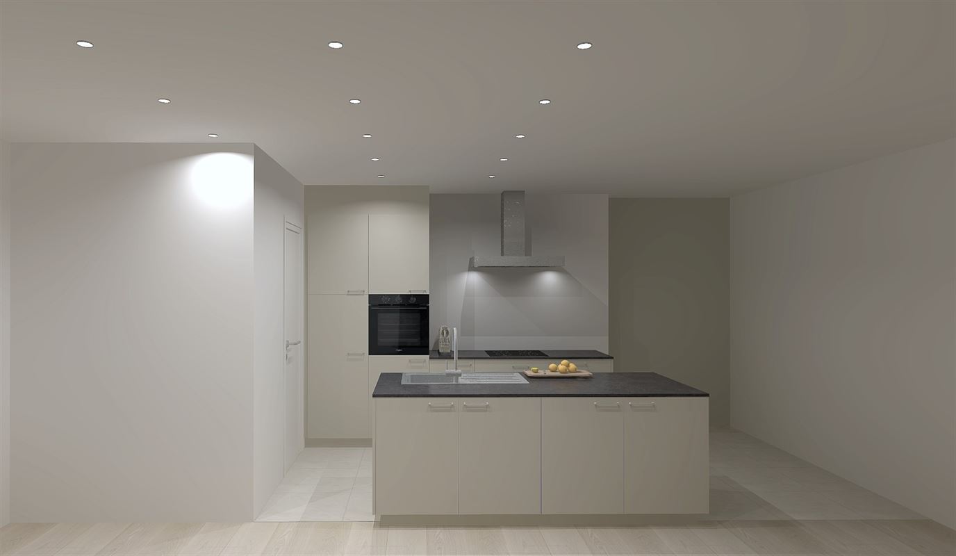 Project- Borsbeeksesteenweg - Verhuur