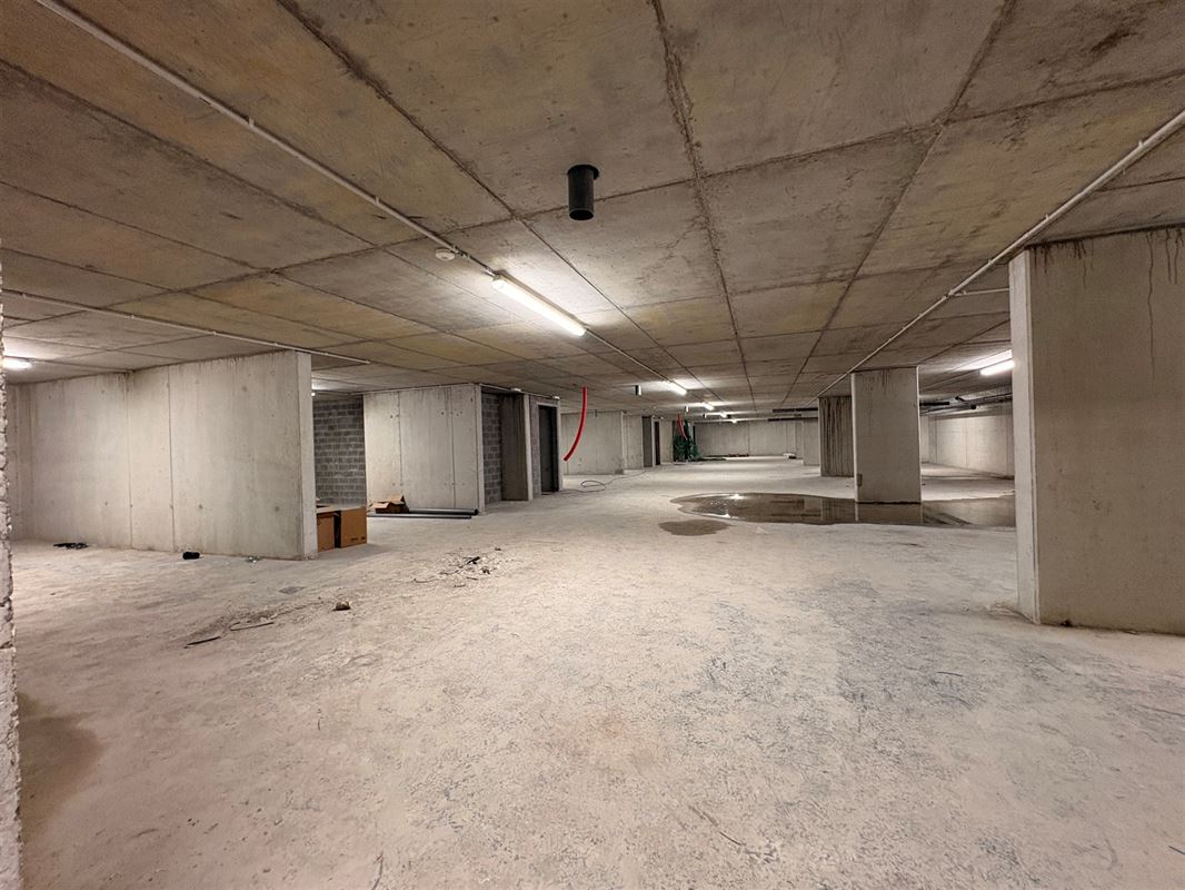 Project- Borsbeeksesteenweg - Verhuur