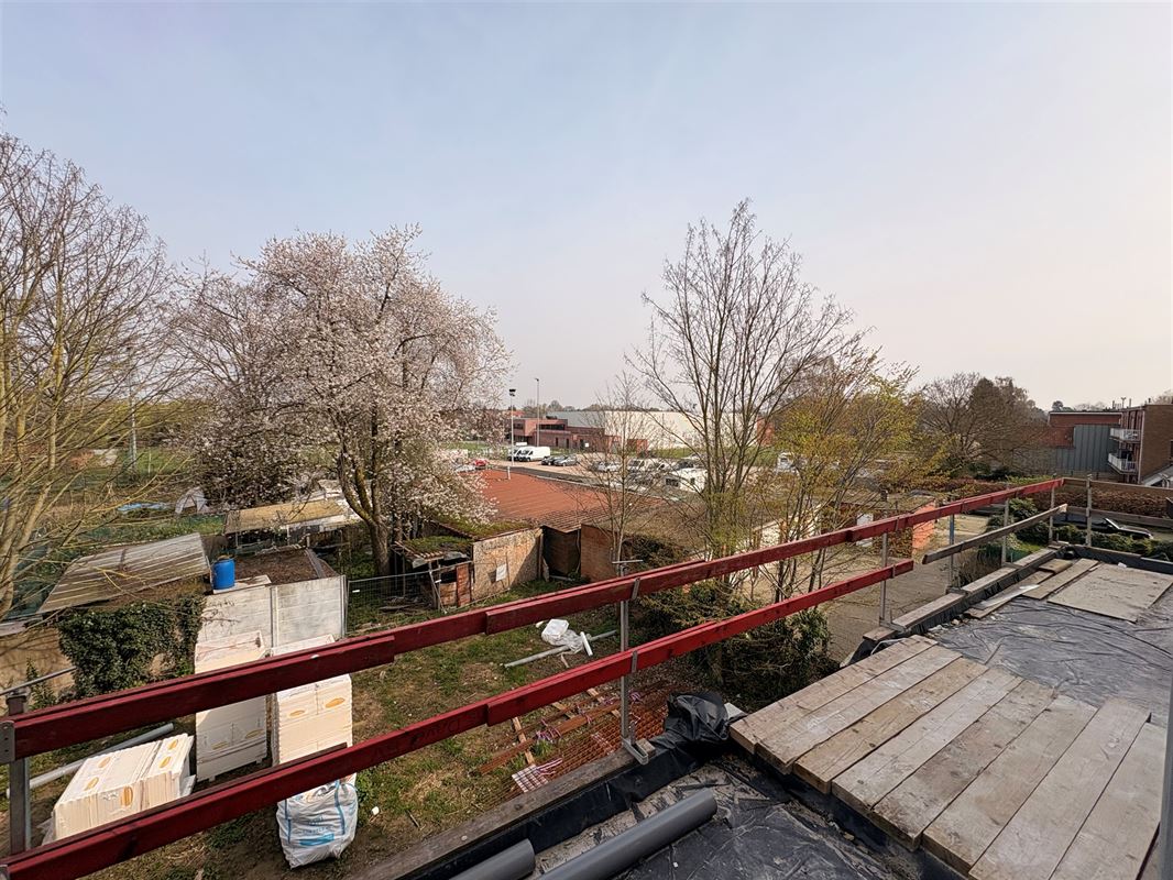 Project- Borsbeeksesteenweg - Verhuur