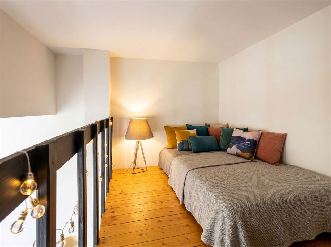 Immeuble de rapport à Marnix Place avec 4 unités