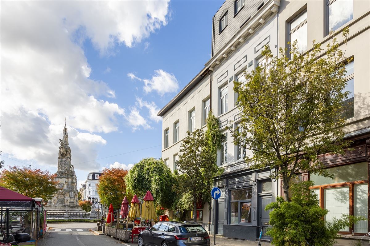 Immeuble de rapport à Marnix Place avec 4 unités