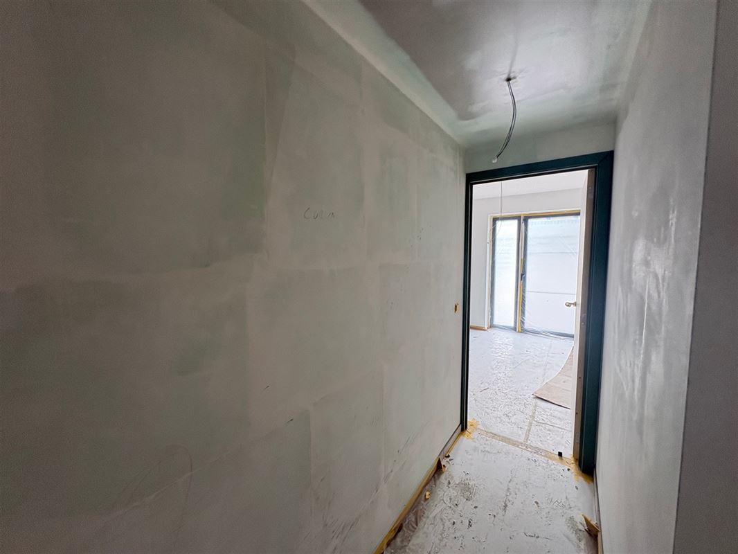 Apartment with 1 bedroom and sunny terrace.
