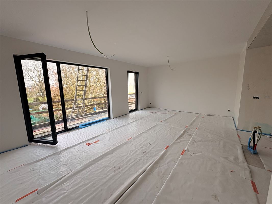 Project- Borsbeeksesteenweg - Verhuur