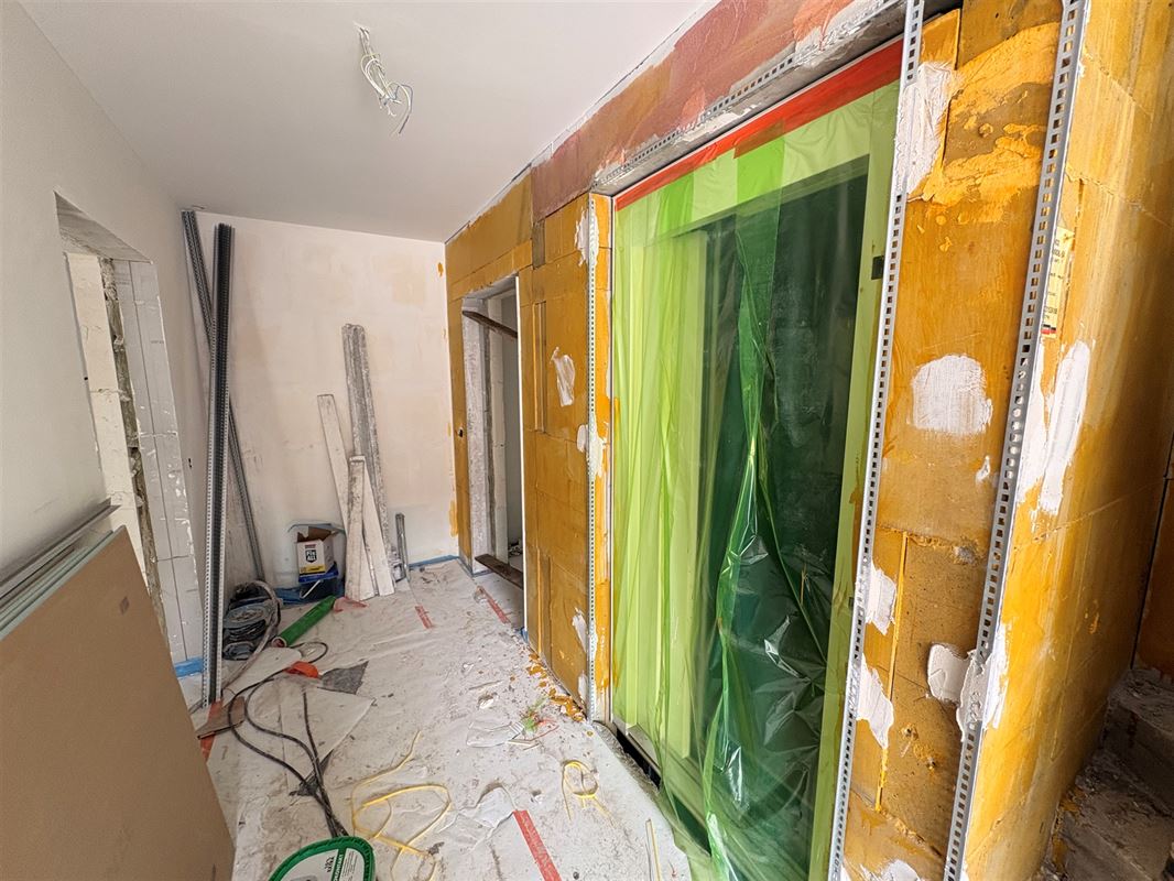 Project- Borsbeeksesteenweg - Verhuur