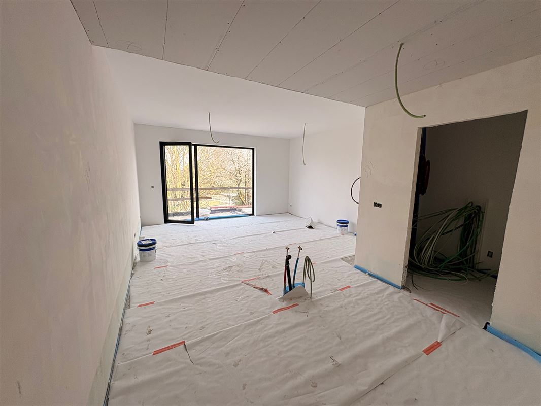 Project- Borsbeeksesteenweg - Verhuur