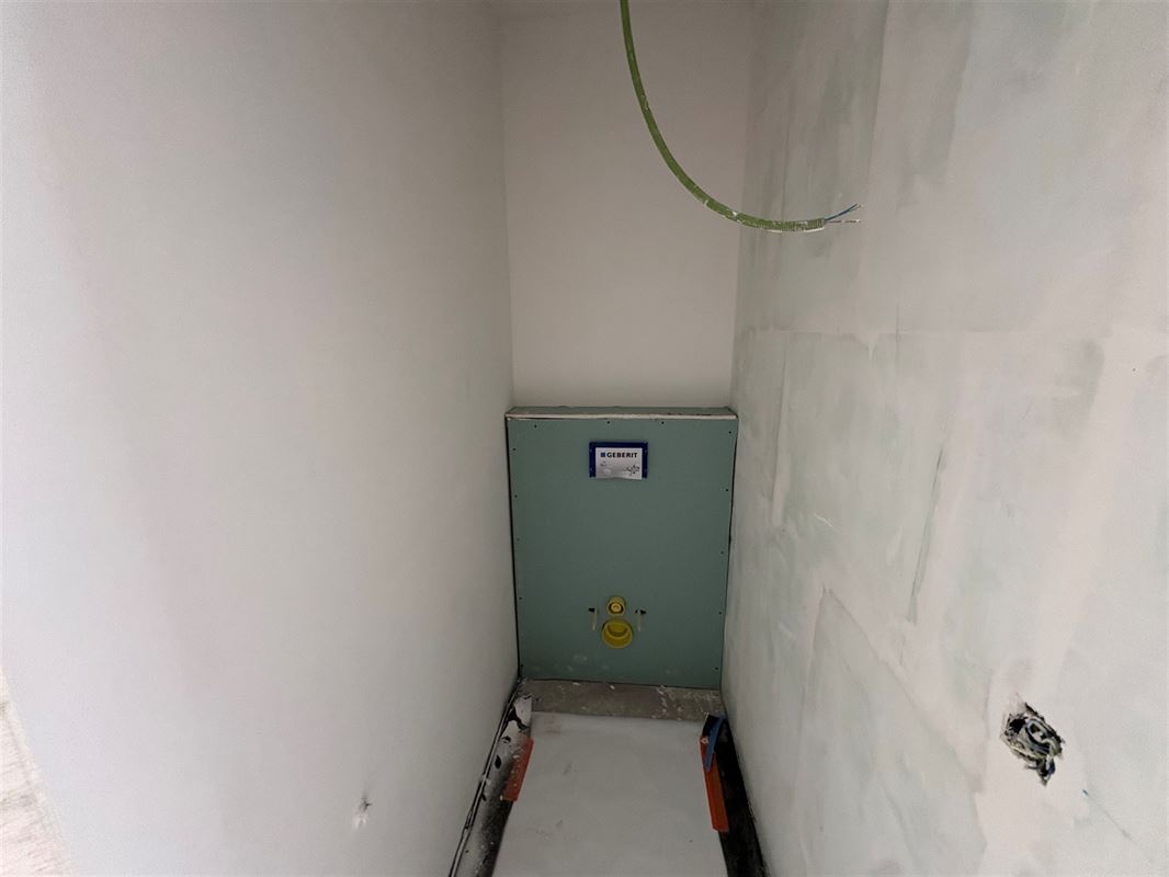 Project- Borsbeeksesteenweg - Verhuur