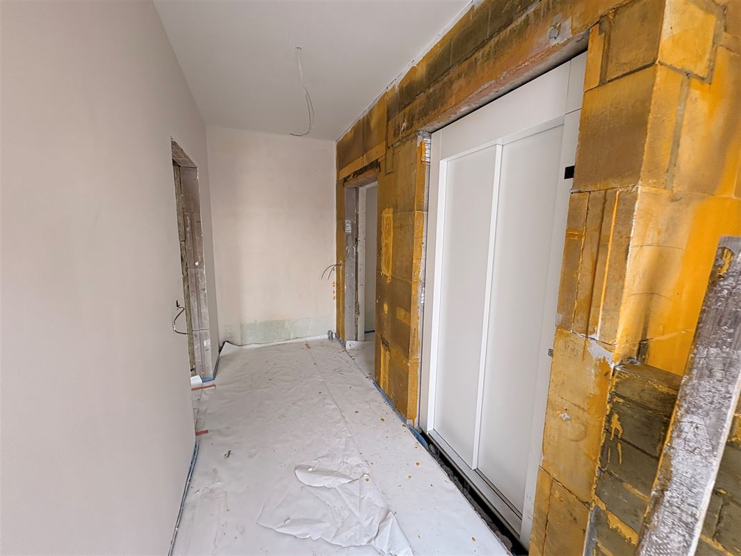 Project- Borsbeeksesteenweg - Verhuur