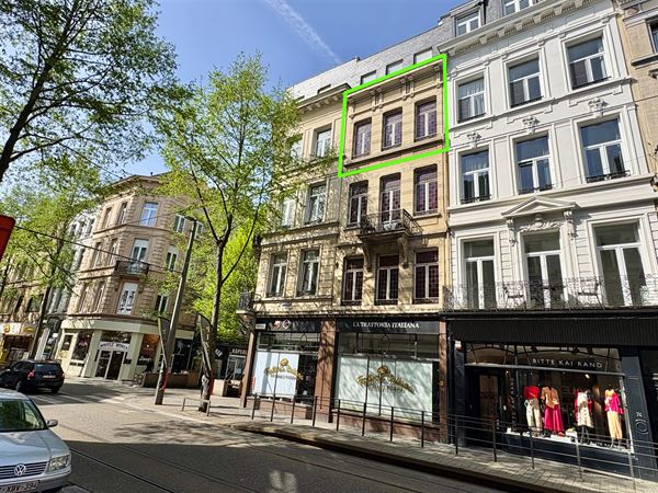 Appartement met 1 slaapkamer