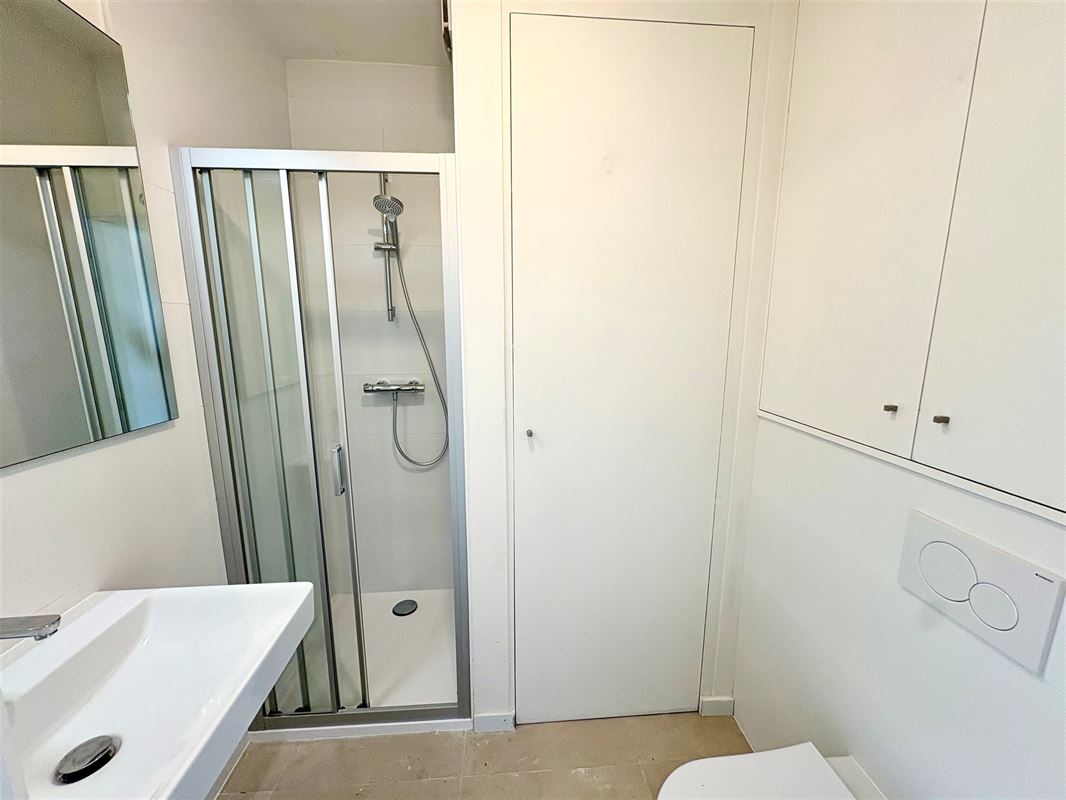 Prachtige vernieuwd 2 slpk appartement.