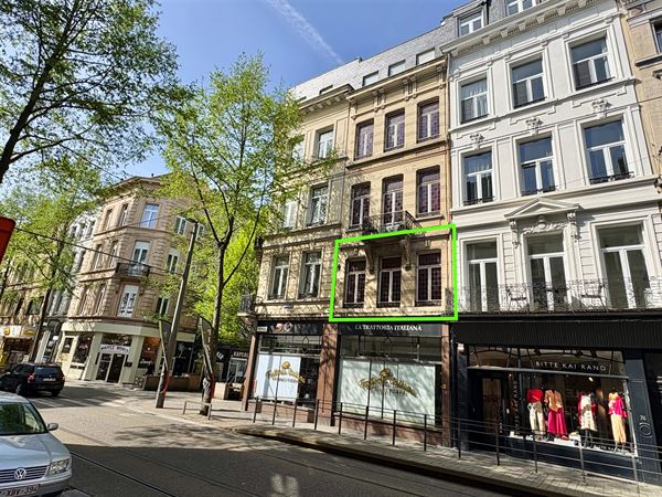 Appartement met 1 slaapkamer