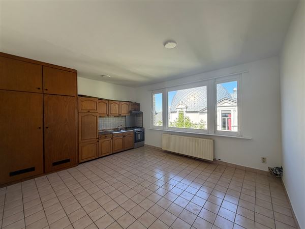 Charmant 1-slaapkamerappartement in hartje Antwerpen