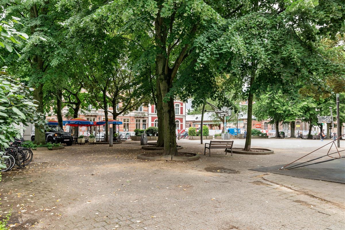 Appartement met 1 slaapkamer en terras.