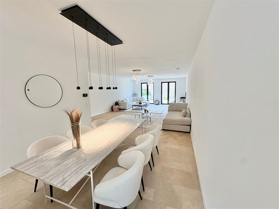 Prachtige instapklare woning met tuin.