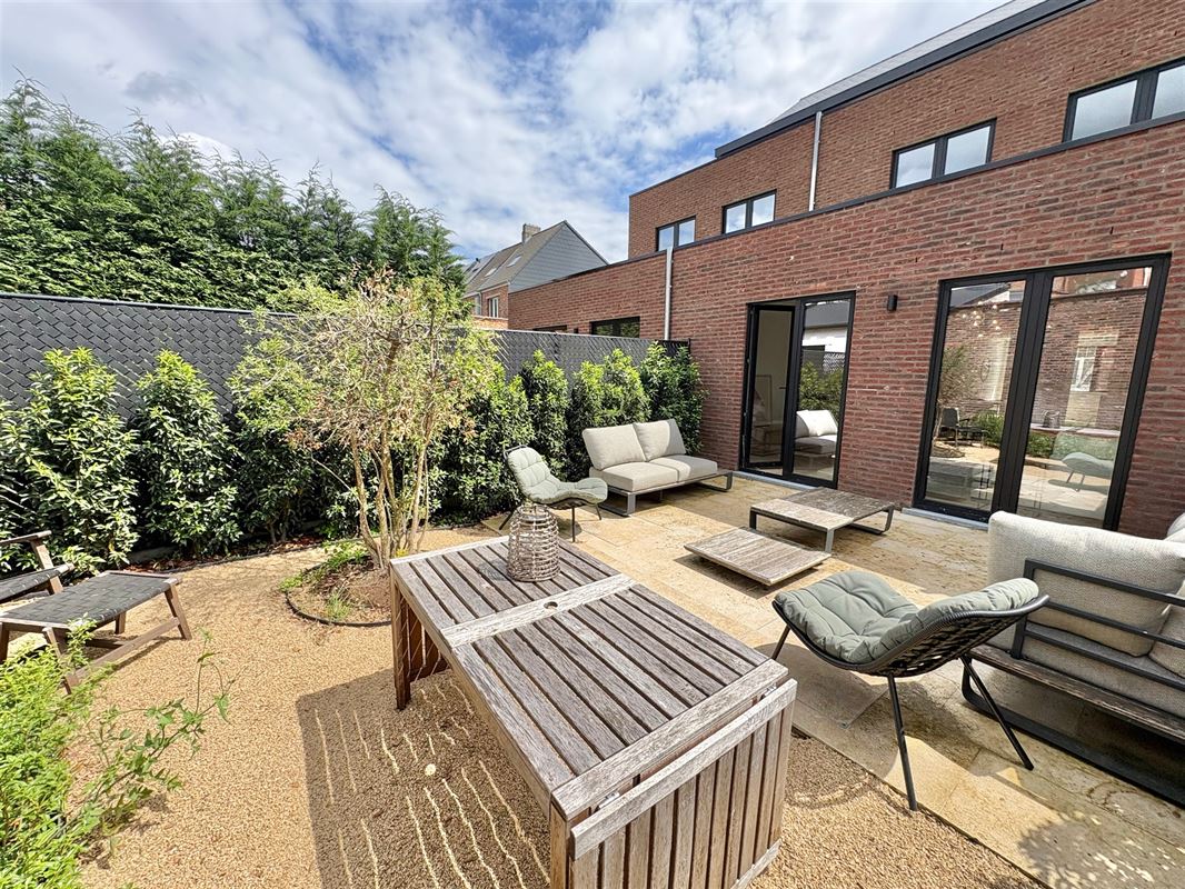 Prachtige instapklare woning met tuin.