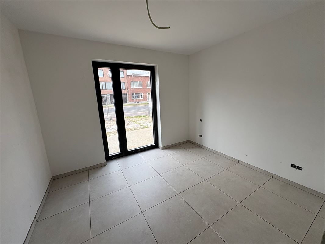 Project- Borsbeeksesteenweg - Verhuur